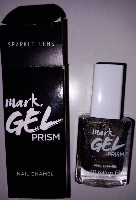 Lakier do paznokci Avon  Sparkle Lens