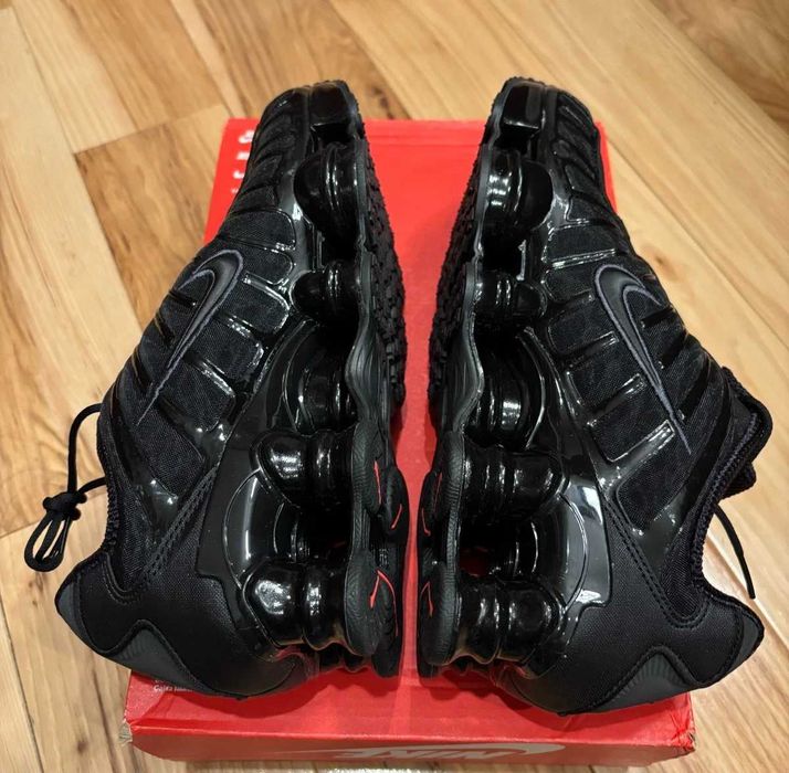 Buty sportowe Nike_Shox_TL_Black R.45