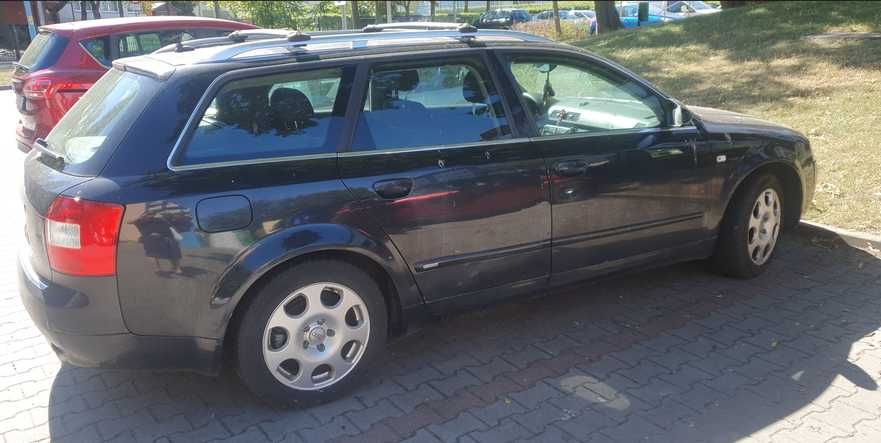 Audi a4 b6 LPG 1.8T