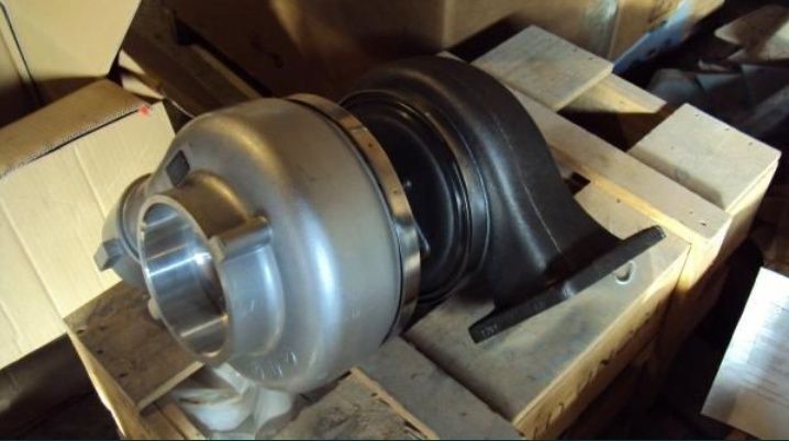 Турбокомпрессор 6502-12-2003