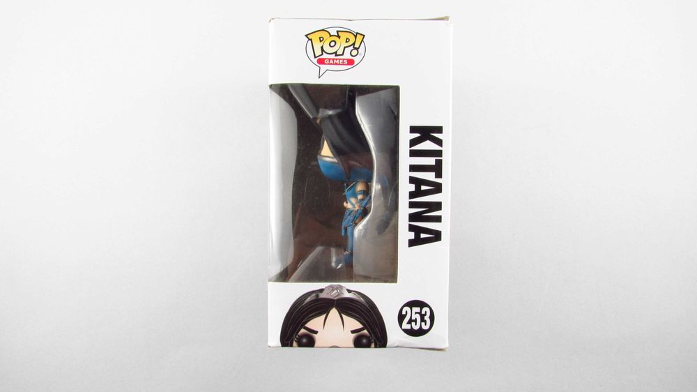 Funko Pop Games Mortal Kombat Kitana MK11 : les prix
