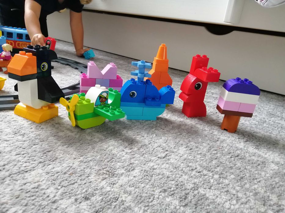 LEGO DUPLO 10865 Wyjątkowe Budowle