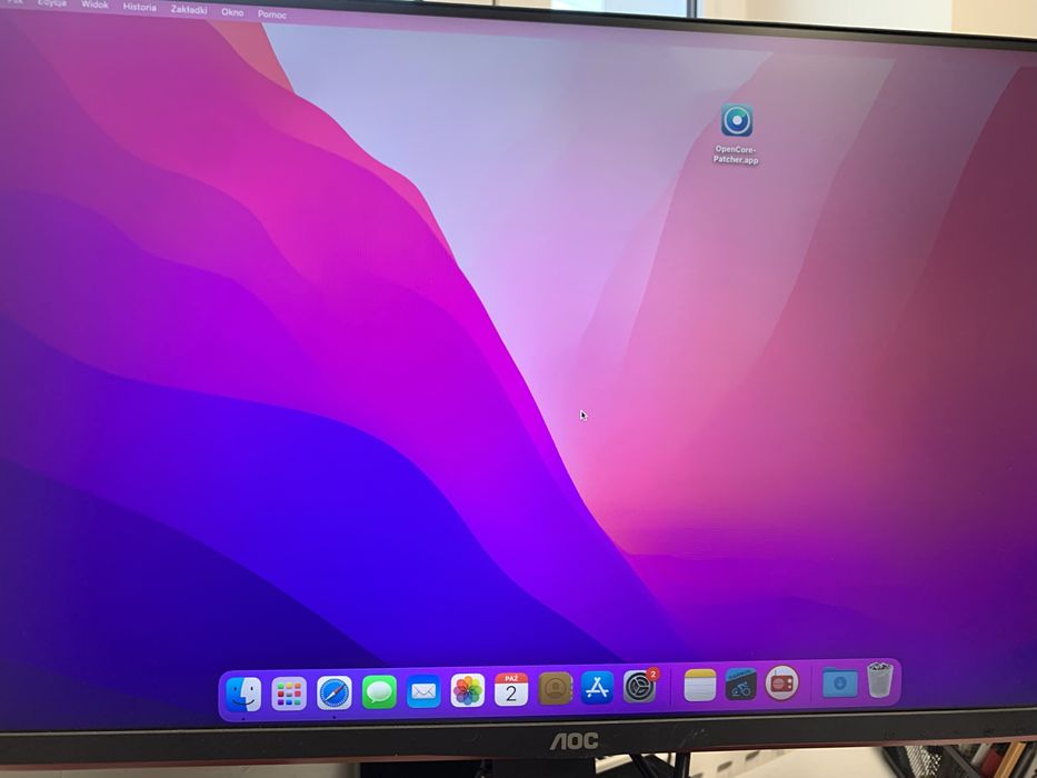 Mac Mini 5.1 macOS Monterey