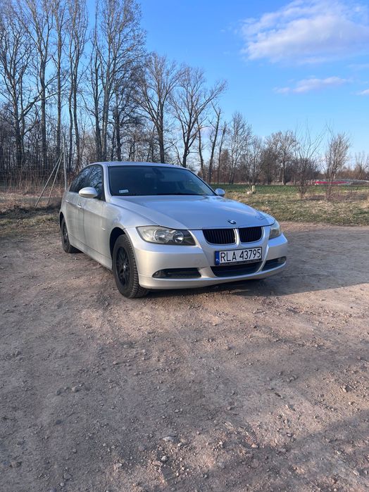 BMW e90 318i 2006r