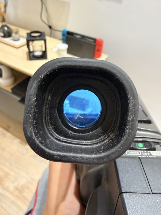 Sony Handycam Video8 CCD-FX200E / FX270E + acessórios originais – FUNCIONAL