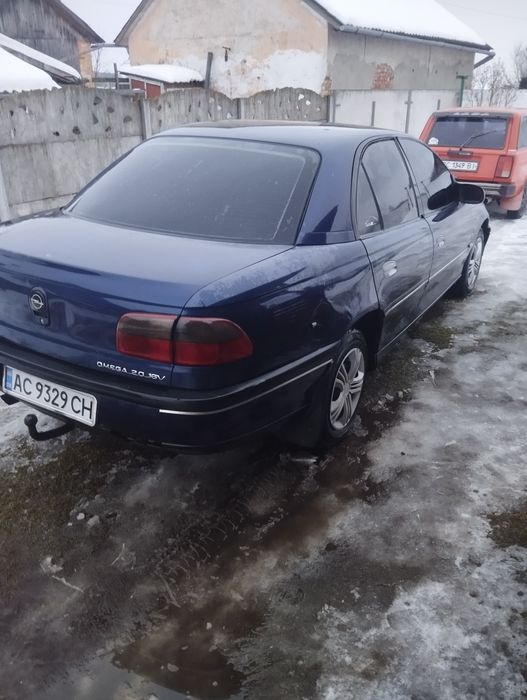 Продаж Опель омега.