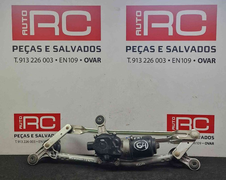 Motor Limpa Vidros Frente NISSAN MICRA IV (K13K, K13KK) ano 2011