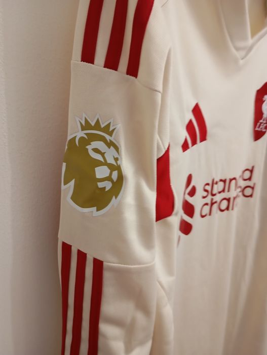 Camisola do Liverpool