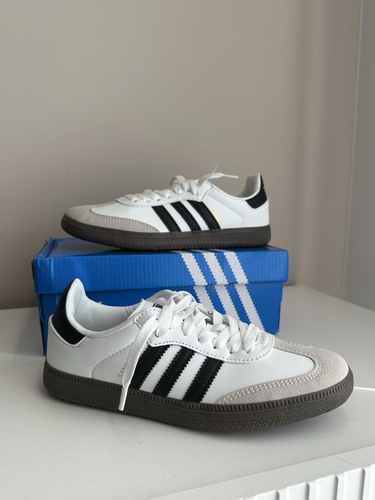 Buty Adidas Samba OG damskie