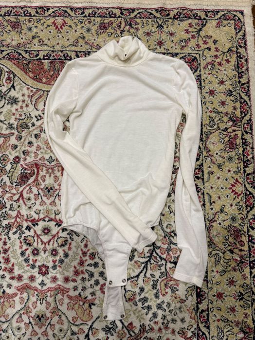 боді/лонгслив чорний та білий укр. Бренд