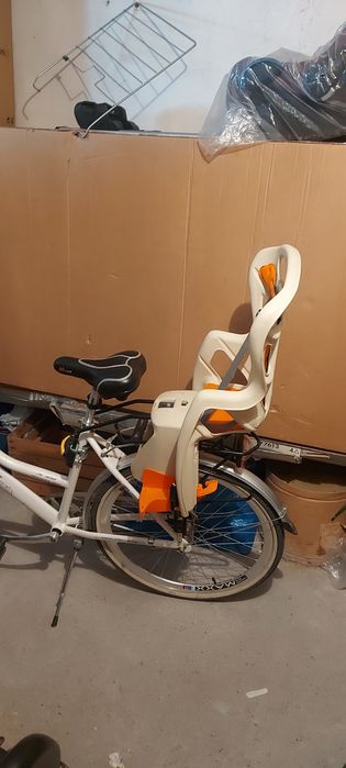 Hamax fotelik na rower