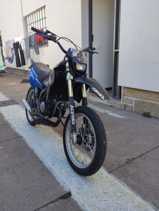 Vendo Suzuki RMX 50
