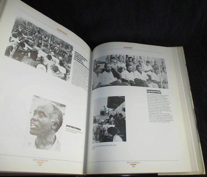 Livro Guerra Colonial Fotobiografia