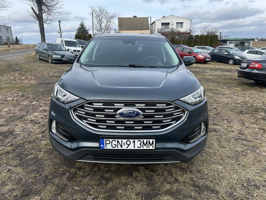 Ford Edge 2,0 245 KM  Rok 2019 ,, ZAREJESTROWANY