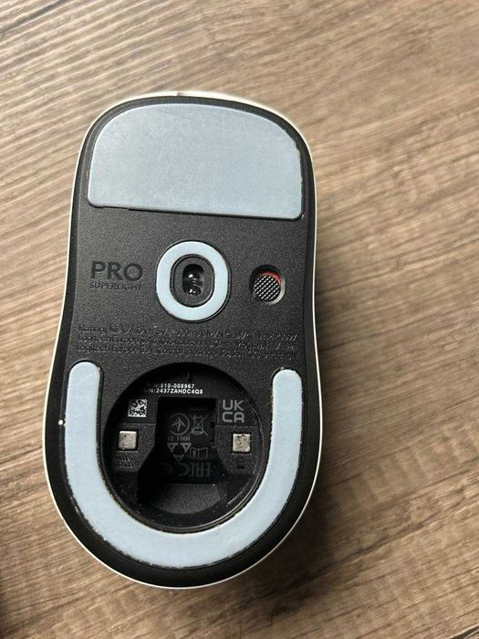 Миша бездротова ігрова Logitech G Pro X Superlight 2 LightSpeed