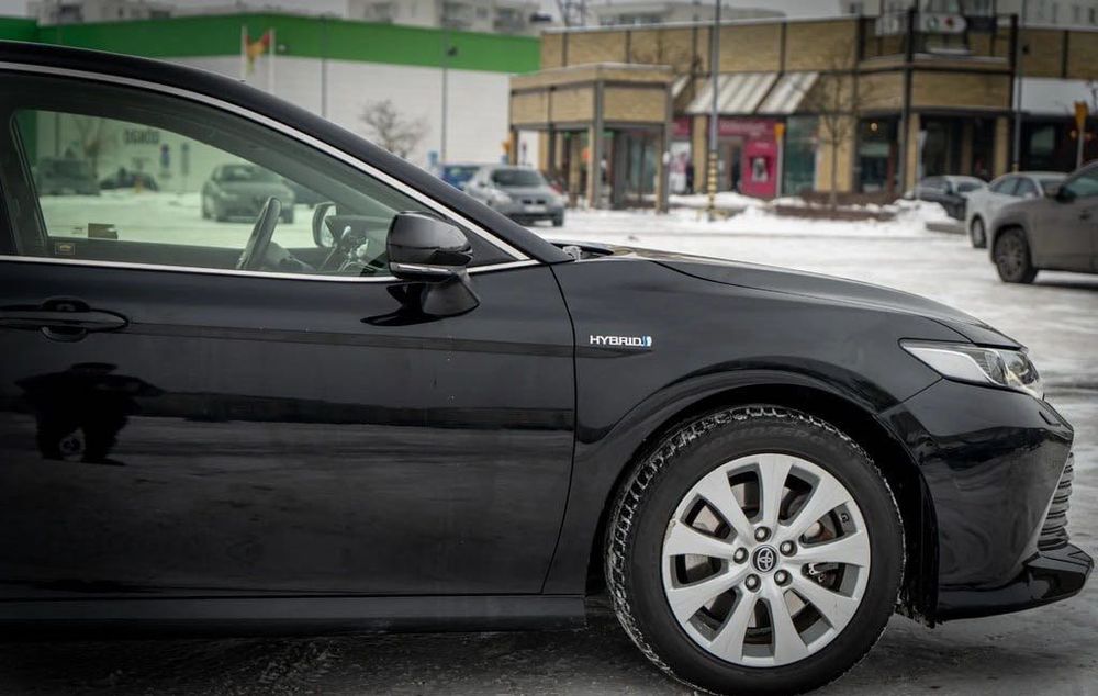 Toyota Camry 2.5 Hybrid 2020