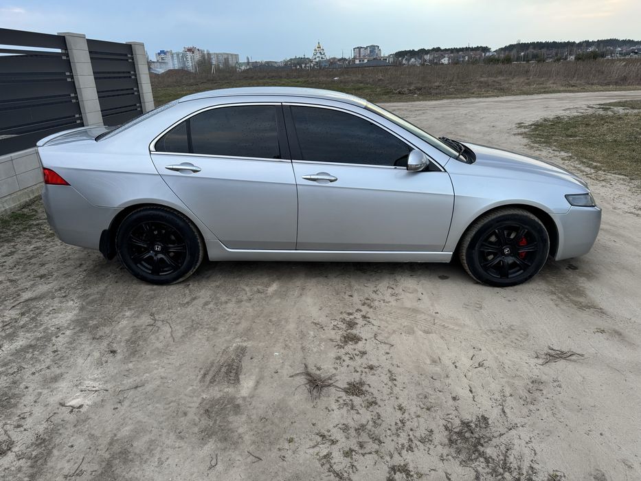 Honda Accord 7  2004р