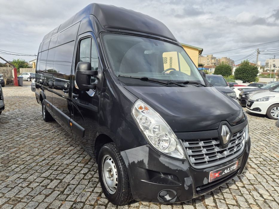 Renault Master 2.3 dCi L4 3.5T CD RD TP SS