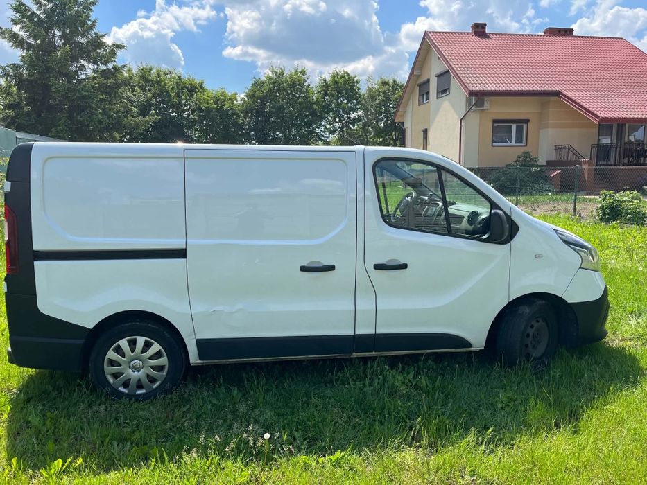 Sprzedam Renault Trafic