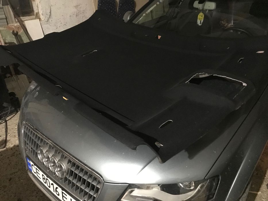 Перешивка авто салонів