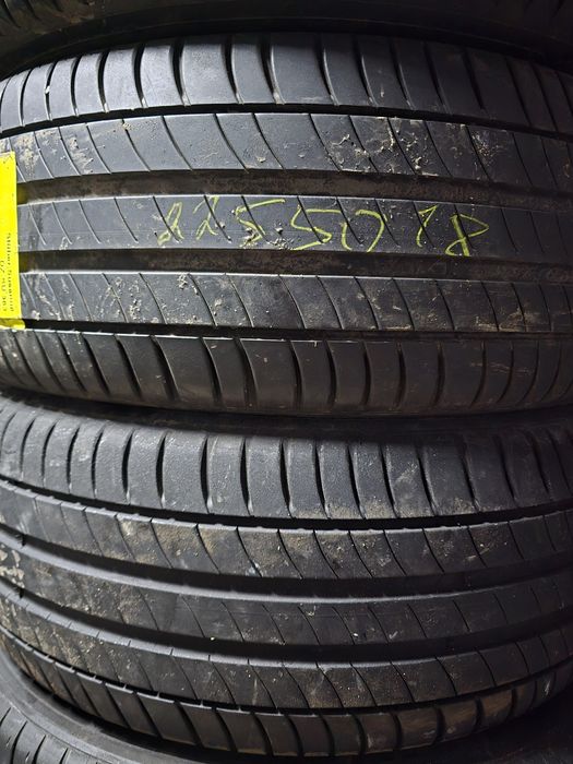 225/50R18 Michelin Primacy 3