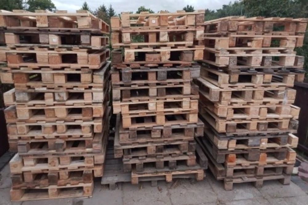 Europalety  na sztuki   130 x 100 120 x 100