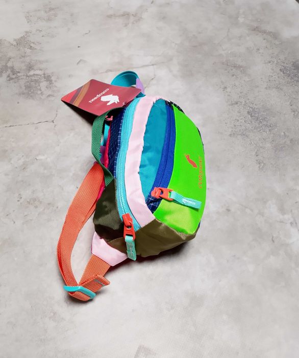 Saszetka Cotopaxi Kapai 1,5L Nerka Zielona
