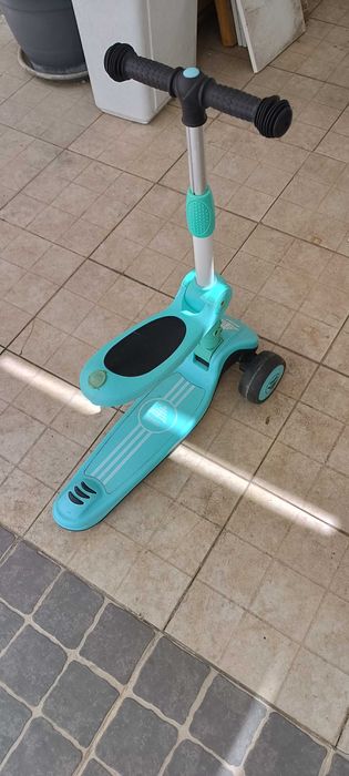 Trotinete 3 rodas Berg