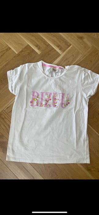 Koszulka biała bizuu