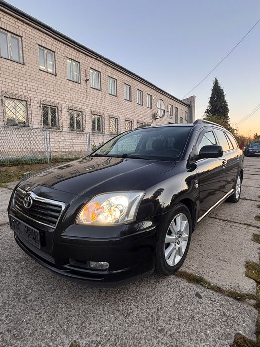 Toyota Avensis 2005