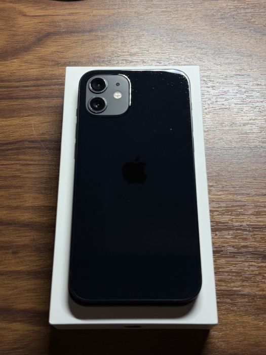 iPhone 12 64GB Black