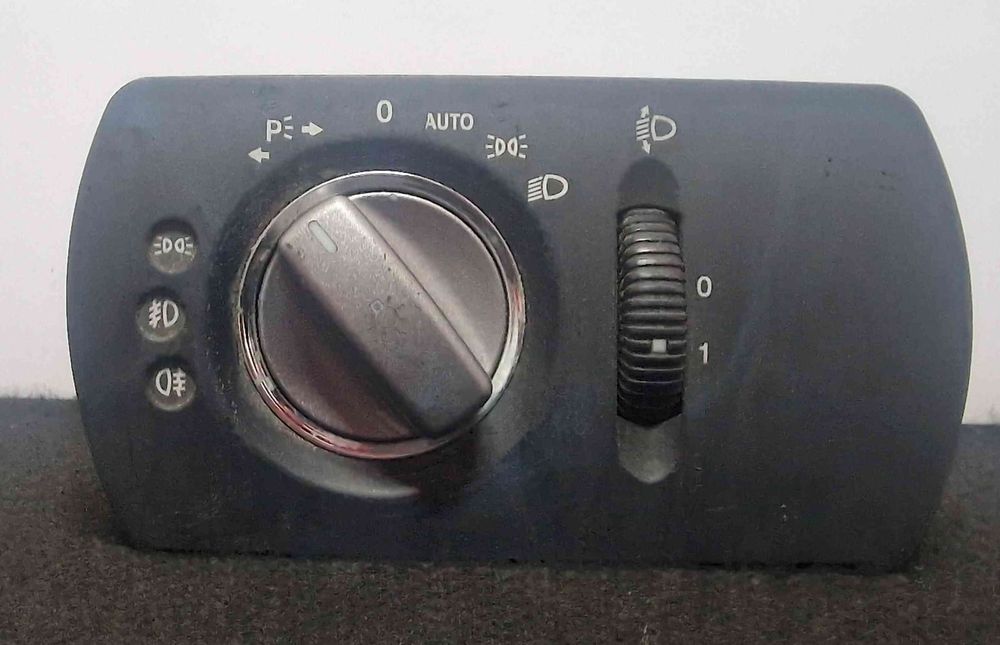 Manípulo de Luzes A1715450104 - MERCEDES-BENZ SLK