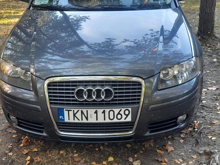 Audi A3 Sportback