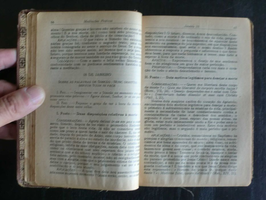 Meditações Práticas pelo P. Bruno Vercruysse, S. J.