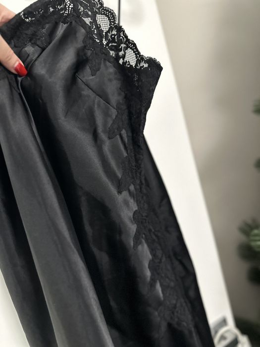 Платье комбинация пеньюар