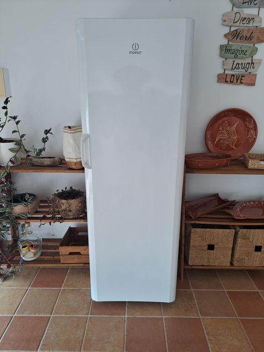 Arca vertical Indesit
