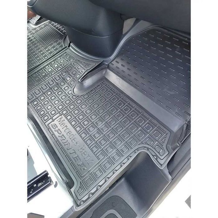 Килимки для Спрінтер \ Mercedes Sprinter 901\ 905\ 906\ 907\ AVTO-Gumm