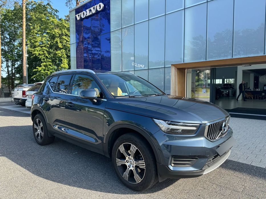Volvo XC 40