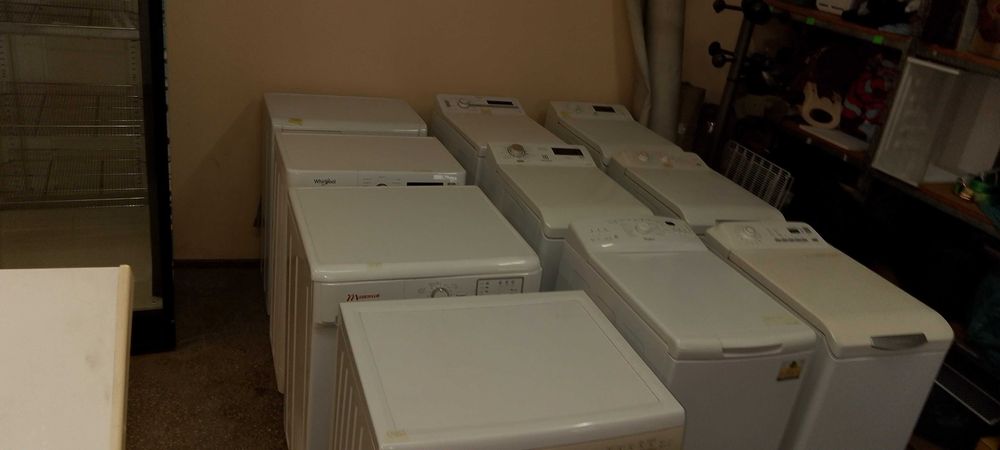 pralki rozne gwarancja dostawa duzy wybor roznych sprzetow agd komis