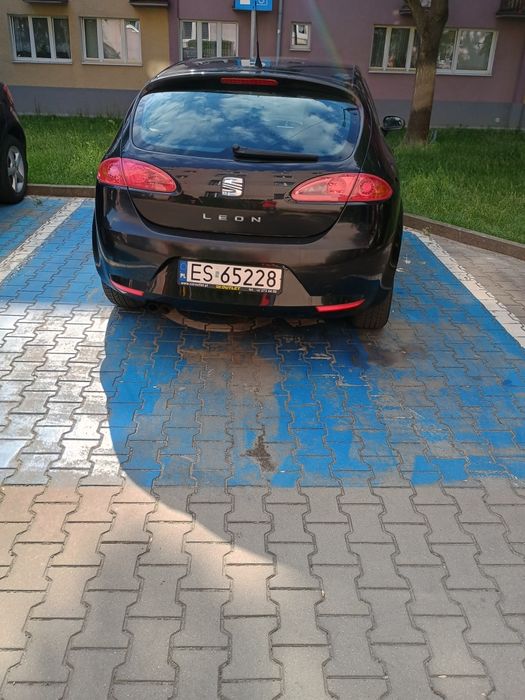 Seat Leon 2008 rok