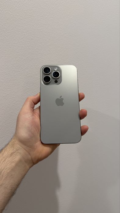 IPhone 15 Pro Max 1Tb e-sim