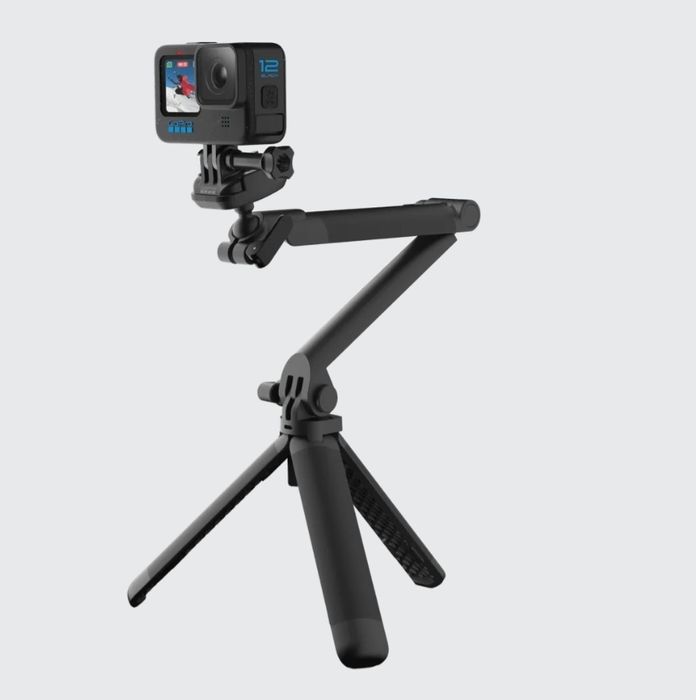 Tripé 3 way 2.0 GoPro