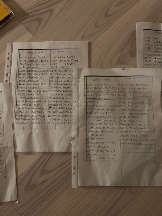 Commodore 64 duży zestaw / dla kolekcjonera