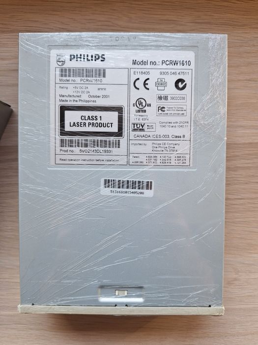 Leitor de CD Ligação IDE