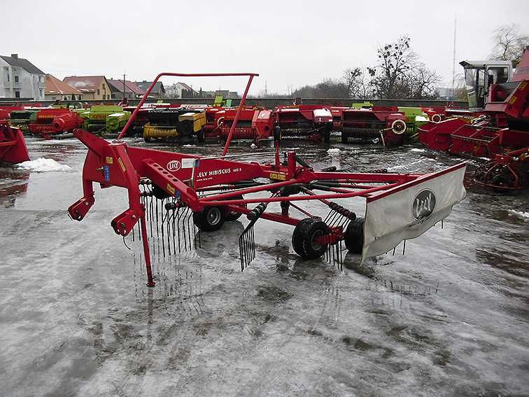 Граблі Lely Hibiscus 485 S