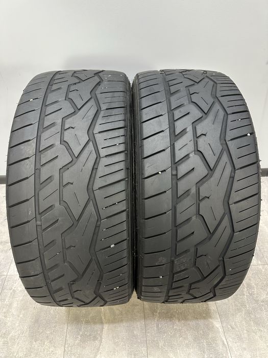 Літні шини Nitto NT420 285/40 R22 110W