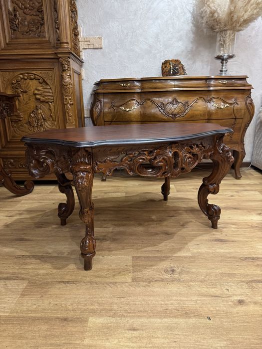 Стіл бароко Італія