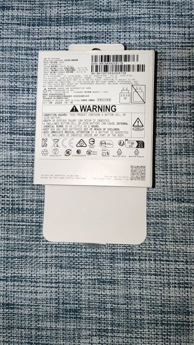 Auriculares Nothing buds 2A