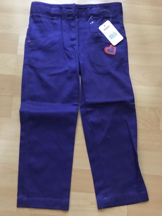 Джинсы для девочки Ziplin (Турция) (новые)