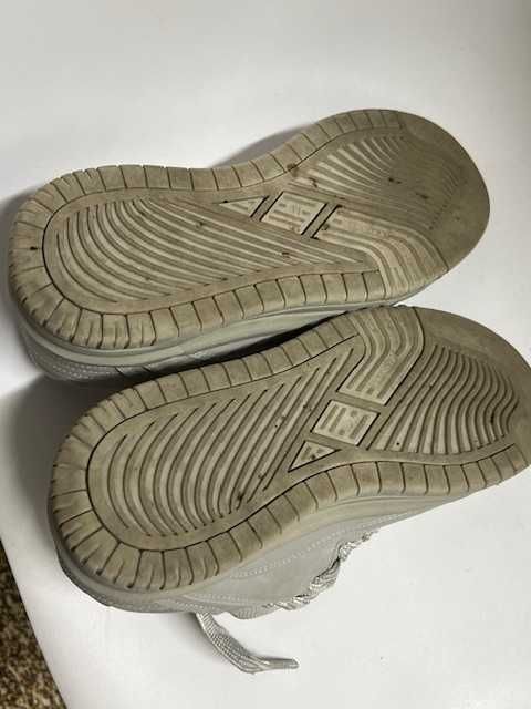 sapatilhas bershka cinza homem 41